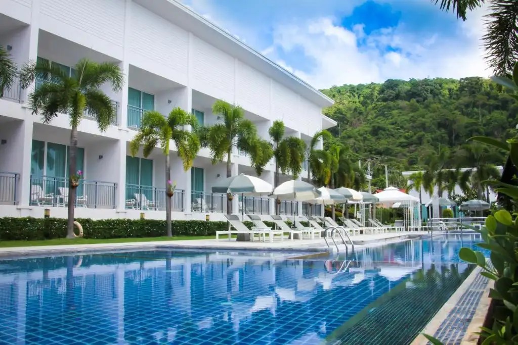 THE PALMERY RESORT & SPA