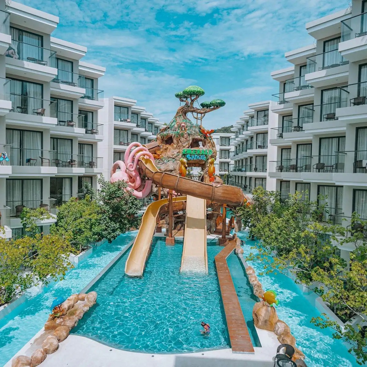 PHUKET EMERALD BEACH RESORT