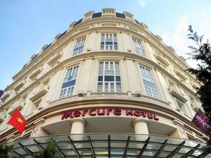 MERCURE HANOI LA GARE