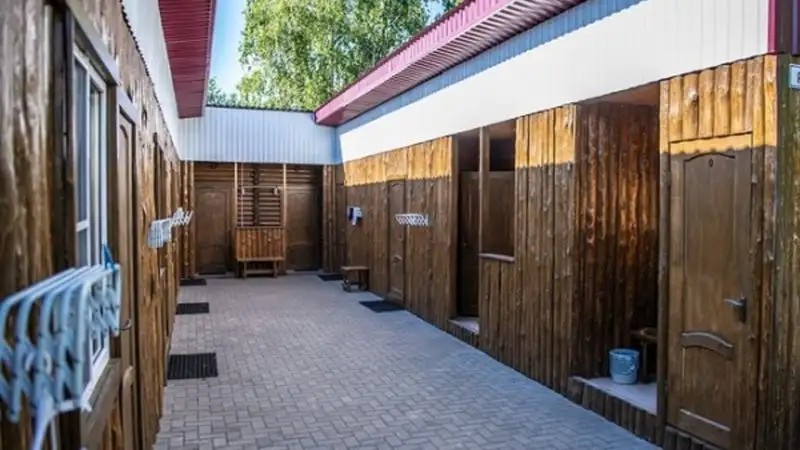 ХИМИК ЯРОВОЕ САНАТОРИЙ