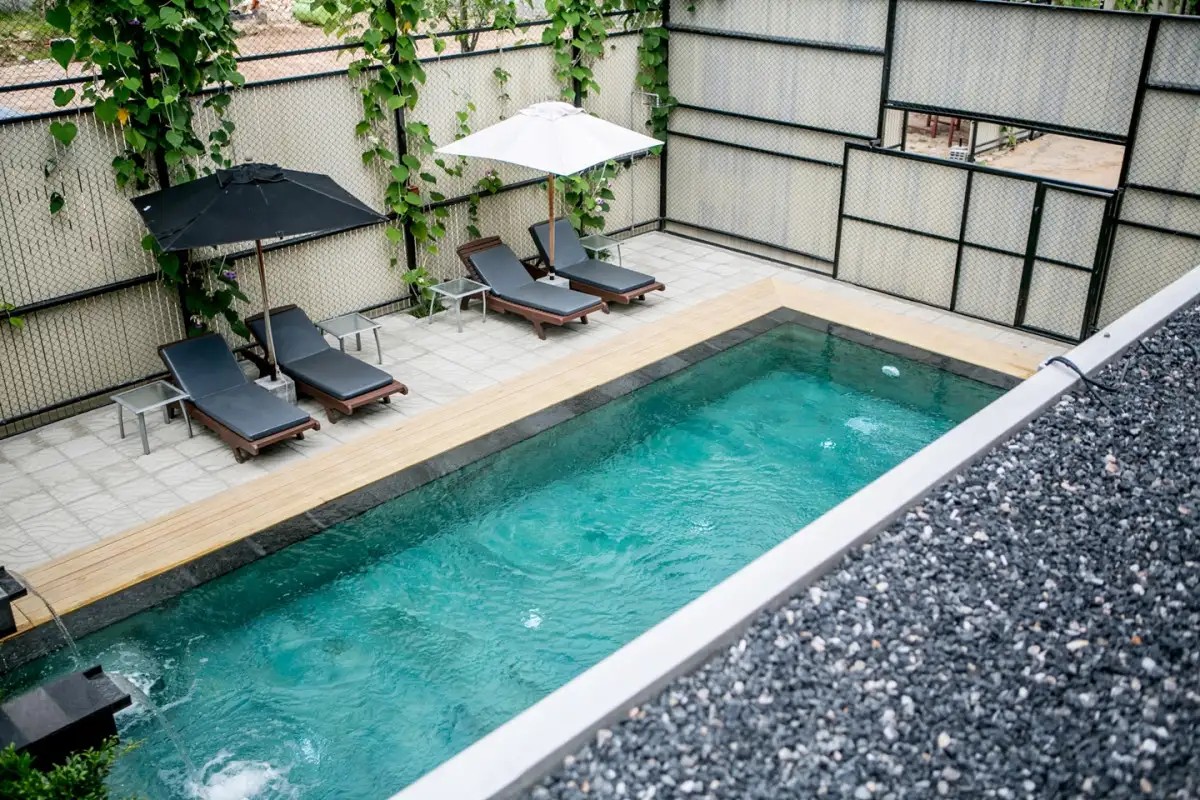 AMENITY APARTEL SAMUI