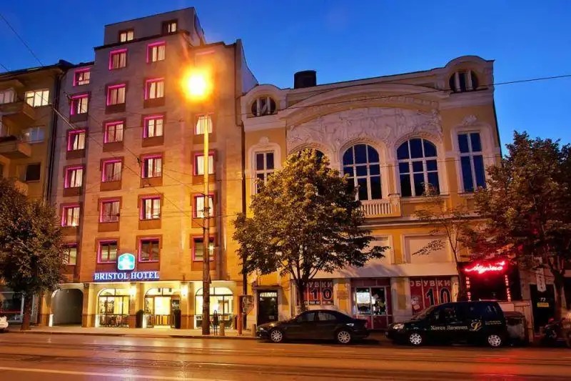 BEST WESTERN PLUS BRISTOL