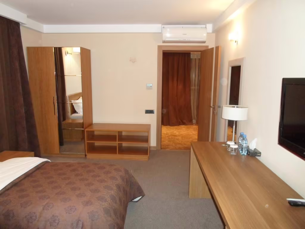 SHEKI OLIMPIK HOTEL & RESORT