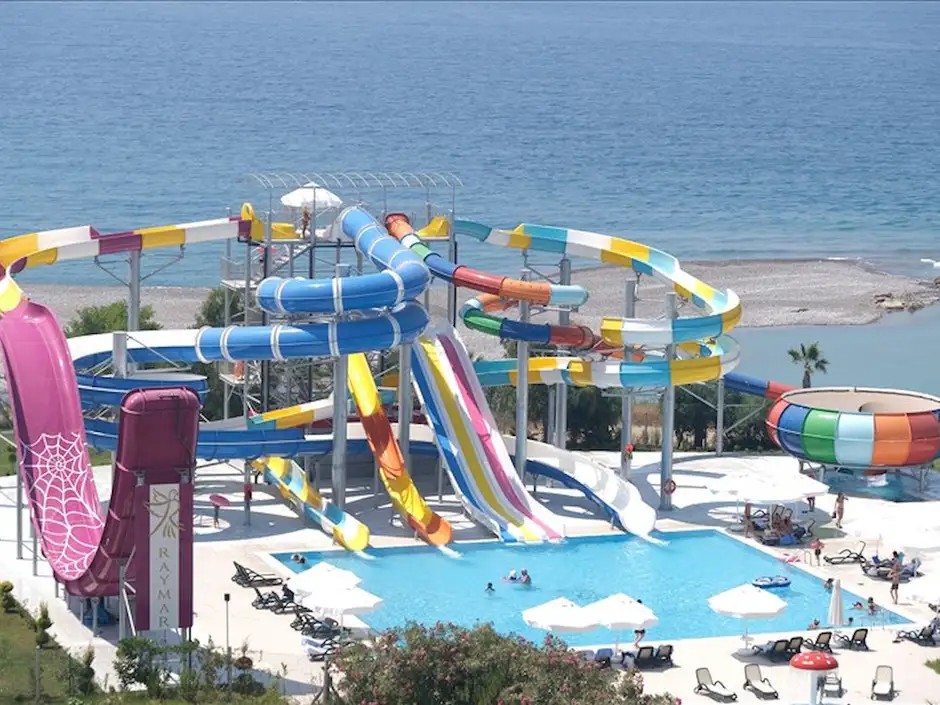 RAYMAR RESORT & AQUA