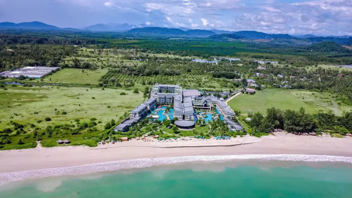 LE MERIDIEN KHAO LAK RESORT & SPA (EX. BANGSAK MERLIN RESORT)