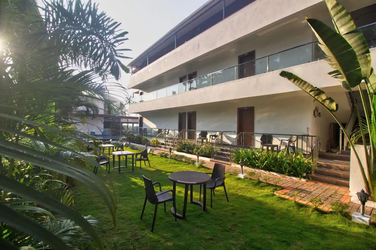 OCEANO BEACH RESORT
