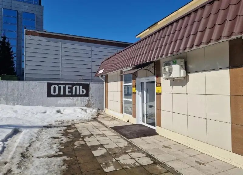 БУТИК-ОТЕЛЬ ПУШКИН