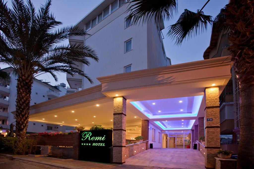 KLEOPATRA REMI (EX. REMI HOTEL)