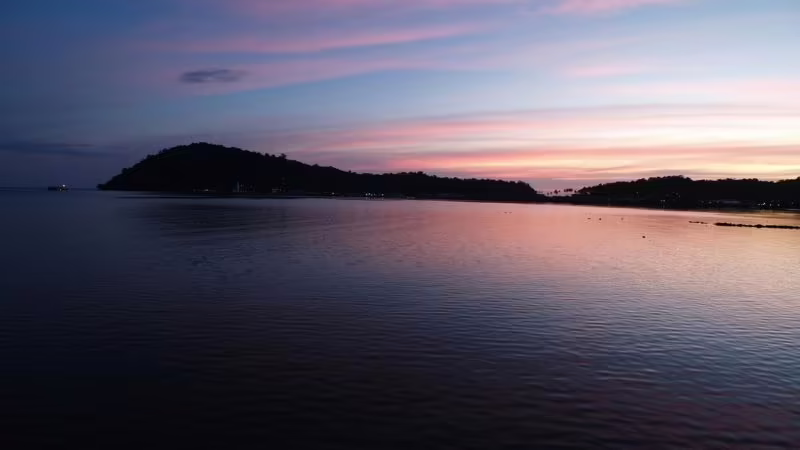 TRANQUILITY BAY RESIDENCE