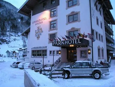 PARKHOTEL SOELDEN