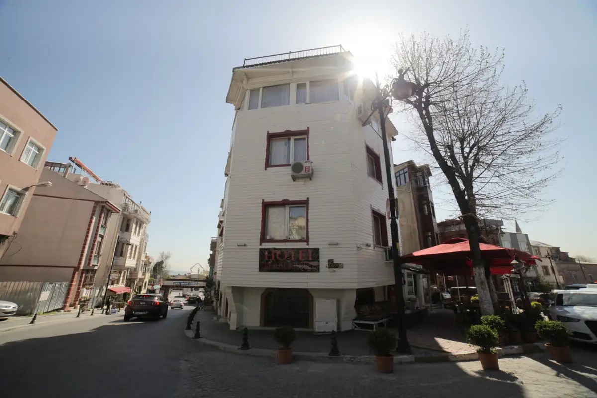 THE ROSE BOUTIQUES SULTANAHMET