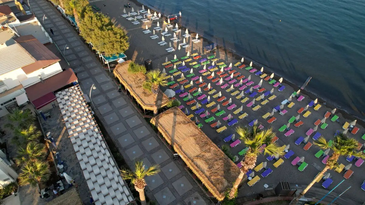 ZUZUU BEACH & HOTEL