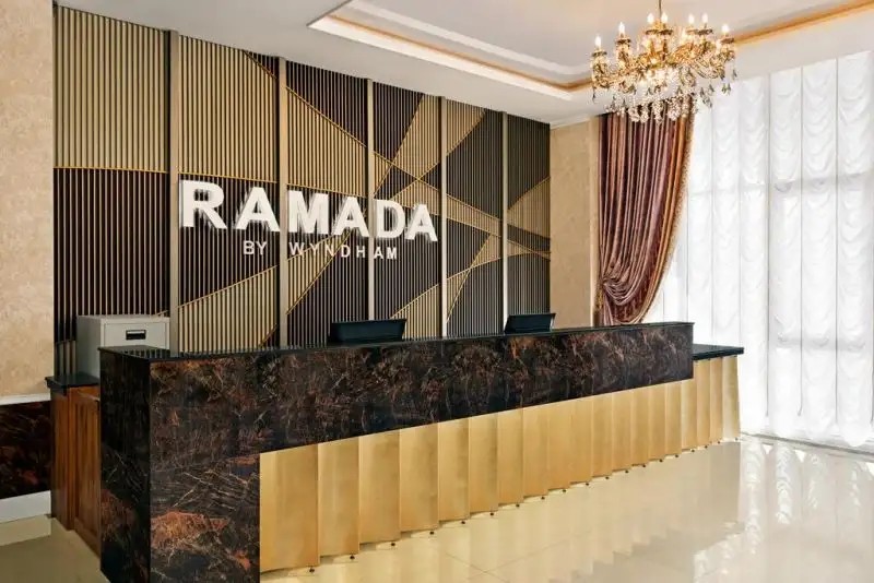 RAMADA BY WYNDHAM SHYMKENT
