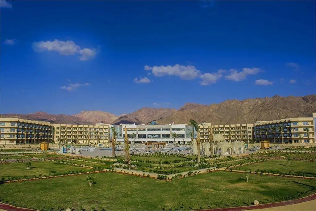 TOLIP RESORT & SPA TABA