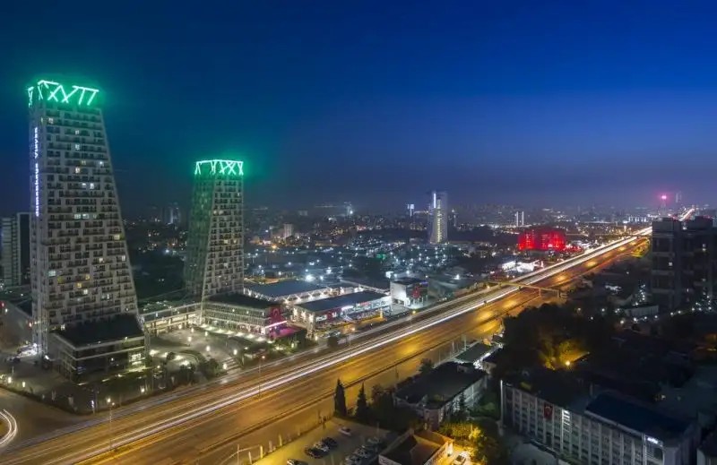 TITANIC BUSINESS HOTEL ISTANBUL EUROPE