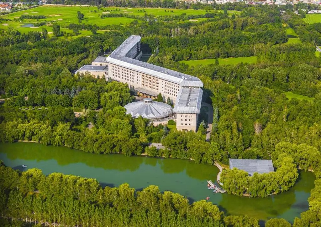 SWISSOTEL WELLNESS RESORT ALATAU ALMATY