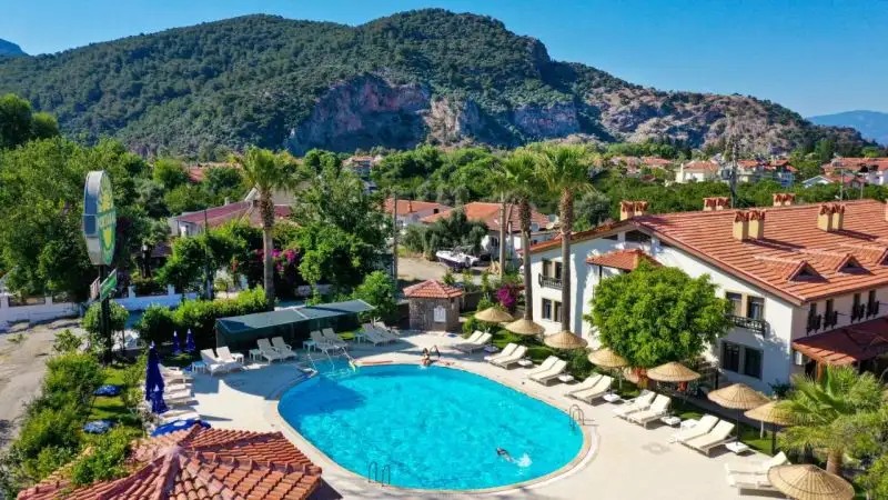 PORTAKAL HOTEL DALYAN