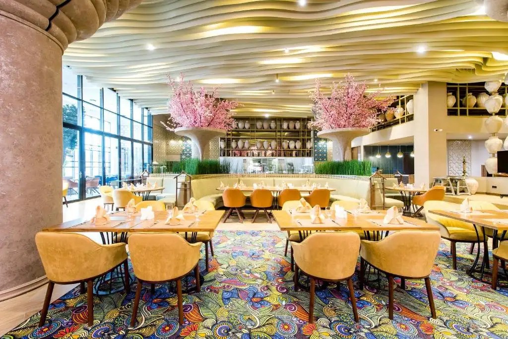 RIXOS TURKISTAN