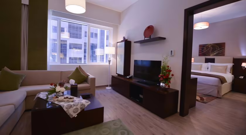 VISION LINKS HOTEL APARTMENTS