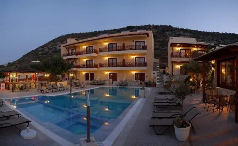 CACTUS VILLAGE