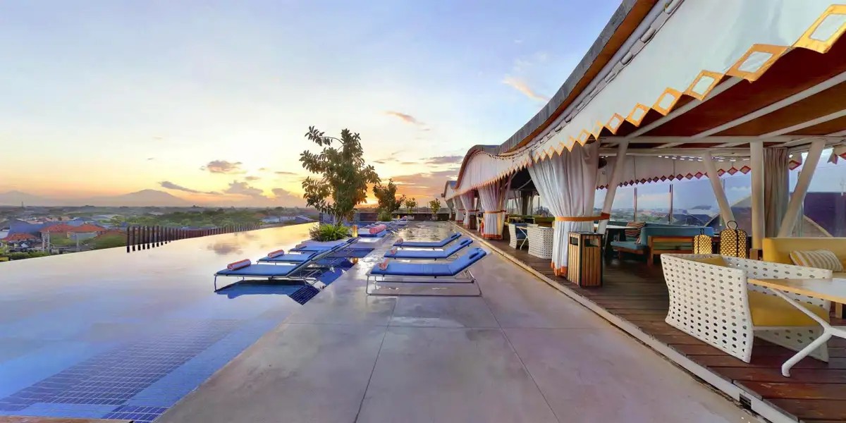 TS SUITES SEMINYAK (EX. TS SUITES BALI & VILLAS)