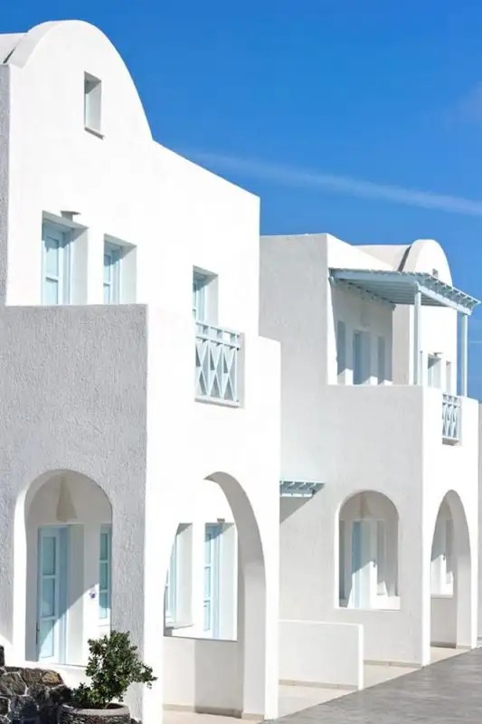 EL GRECO HOTEL SANTORINI