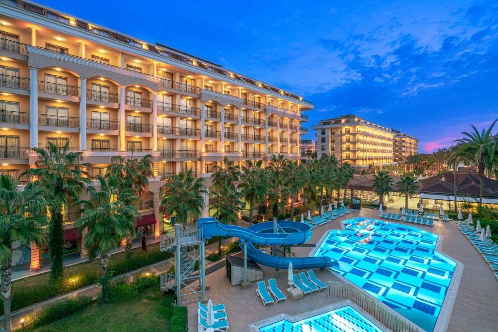 SUN HEAVEN HOTEL (EX. CLUB SUN HEAVEN FAMILY & SPA)
