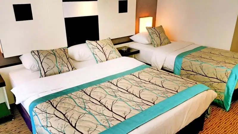 BLUE GARDEN HOTEL
