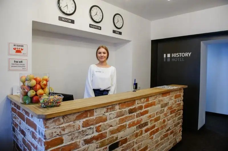 HISTORY HOTEL