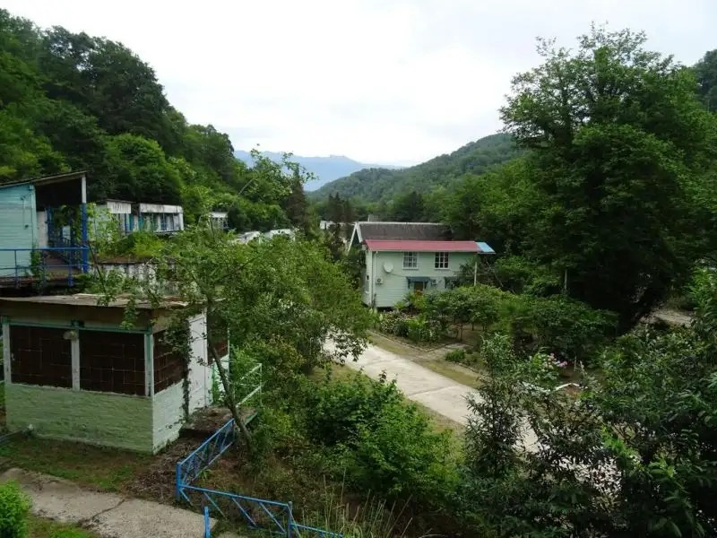 ЗОЛОТАЯ БУХТА