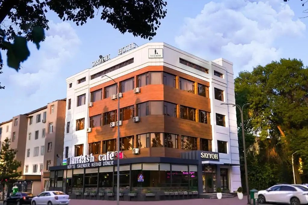 SAYYOH HOTEL