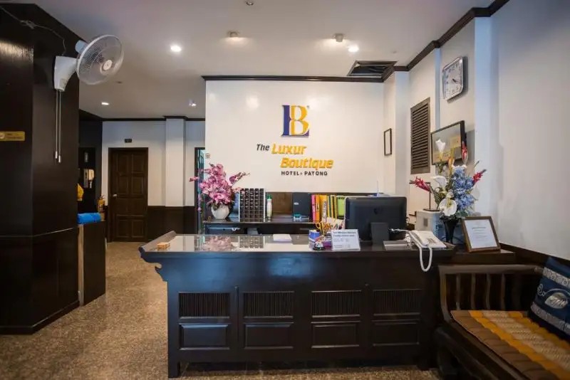 THE LUXUR BOUTIQUE HOTEL PATONG