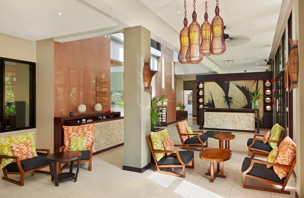 DOUBLETREE BY HILTON SEYCHELLES ALLAMANDA RESORT & SPA