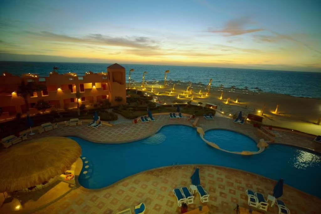 STAY INN HOTEL AIN SOKHNA