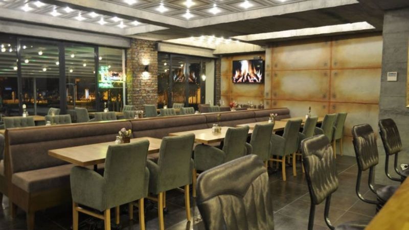 SHAH INN HOTEL