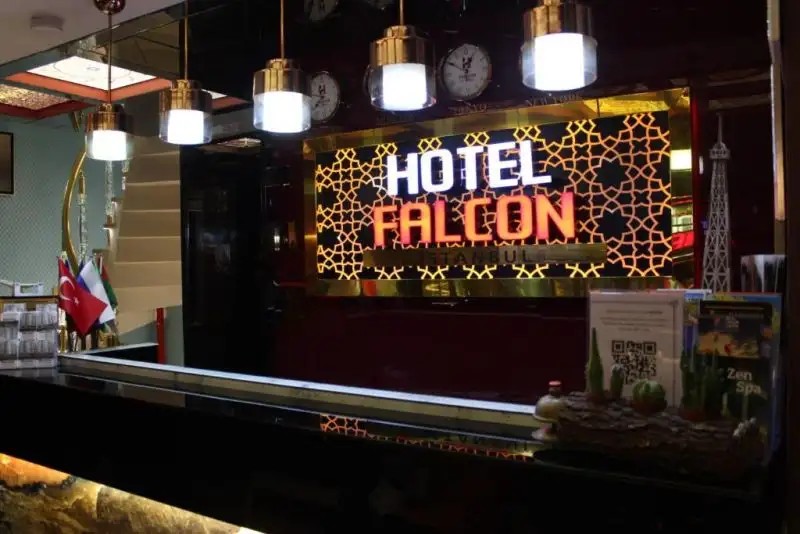 FALCON HOTEL