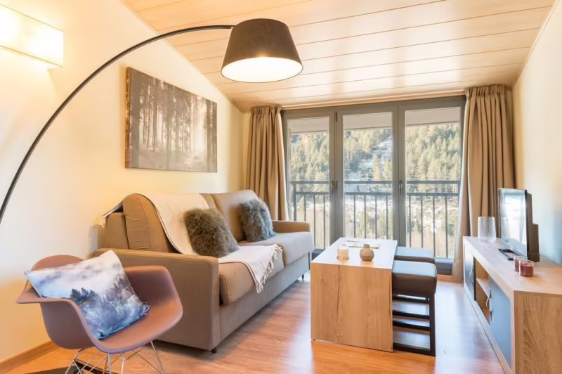 RESIDENCE PIERRE ET VACANCES ANDORRA PERETOL