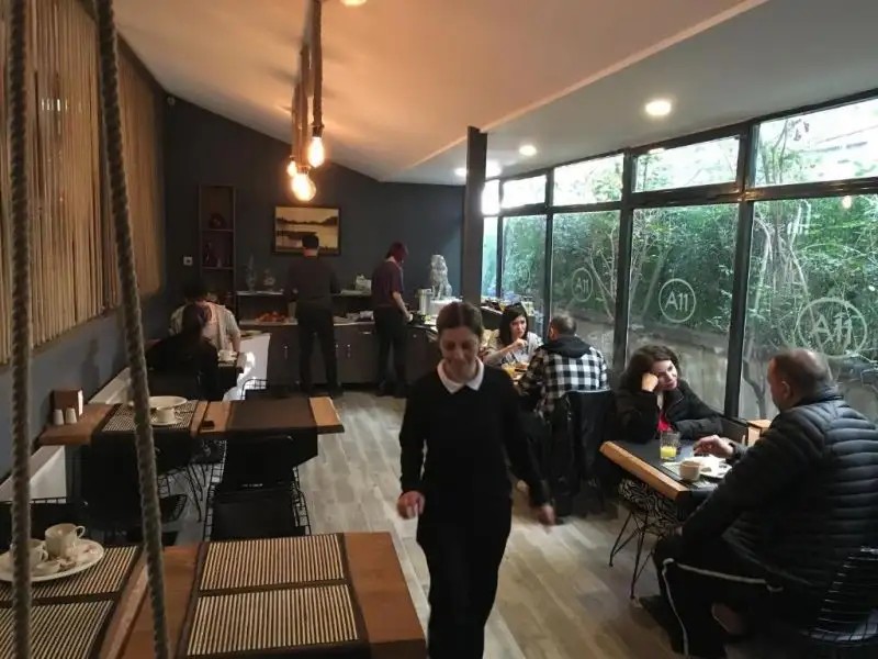 A11 HOTEL 