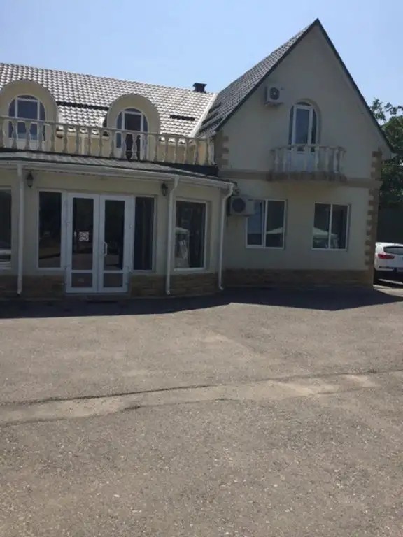 ГОСТИНИЦА ЖАРА