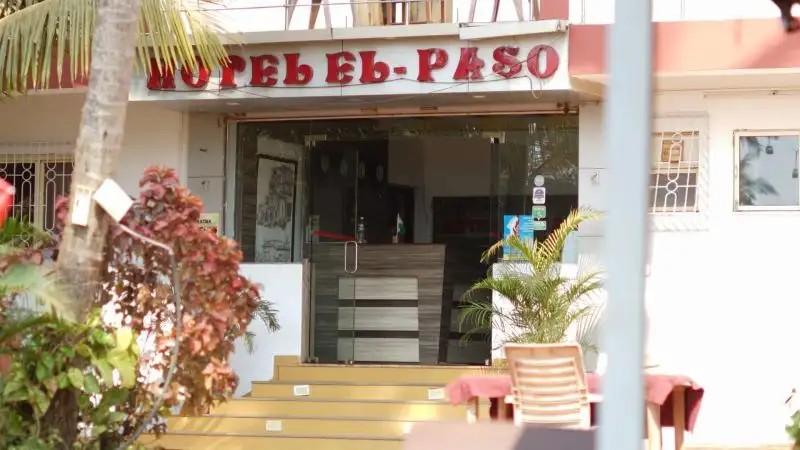EL PASO PANAJI
