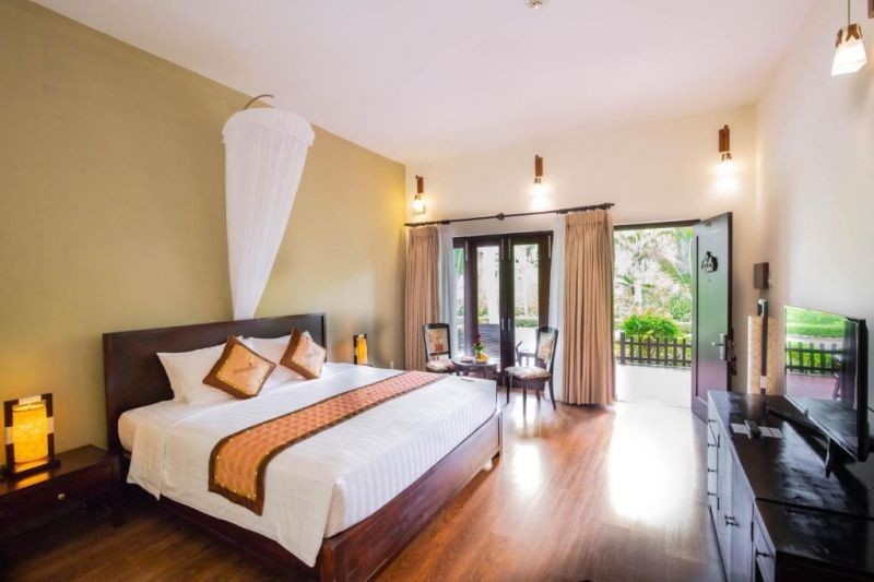 garden bungalow