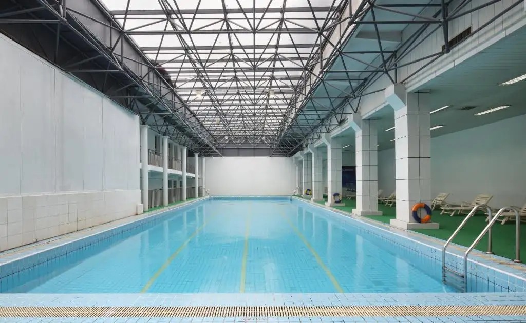 JINJIANG WEST CAPITAL INTERNATIONAL HOTEL