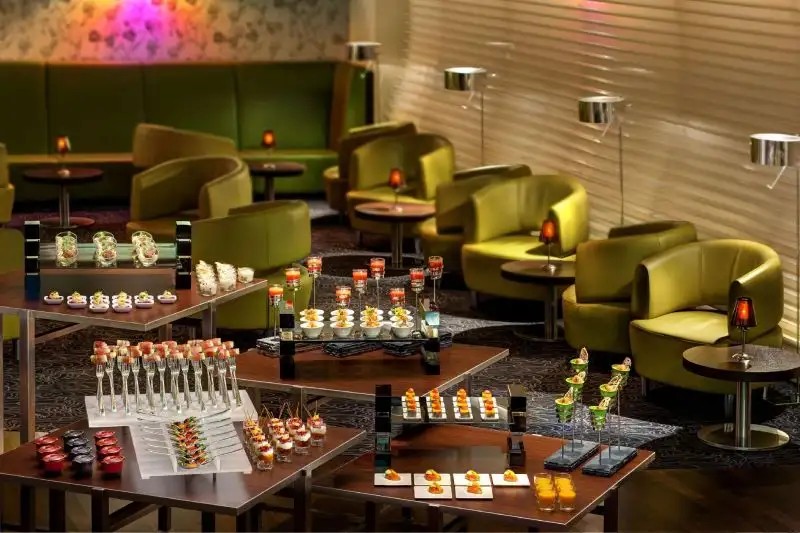 HILTON GARDEN INN FRANKFURT AIRPORT