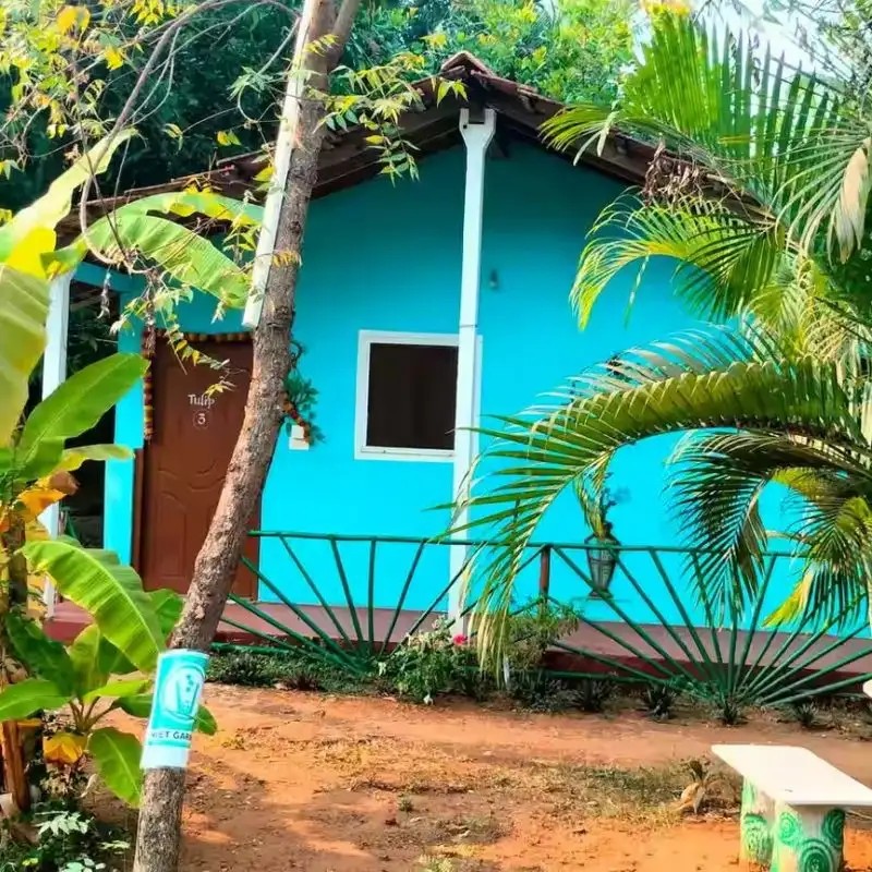 OCEANSIDE HOTEL MANDREM