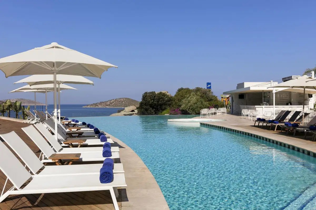 SIRENE LUXURY HOTEL BODRUM (EX. JW MARRIOTT BODRUM)