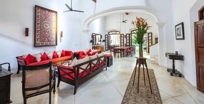NO. 39 GALLE FORT