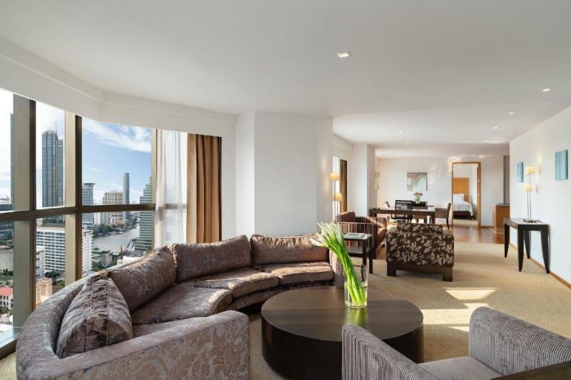 lebua suite 2 bedrooms