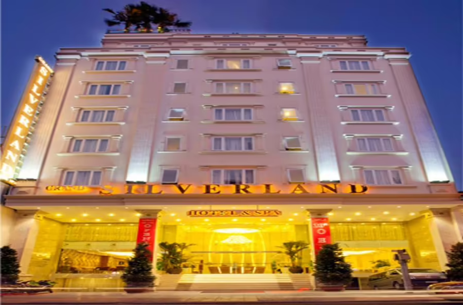 GRAND SILVERLAND HOTEL & SPA