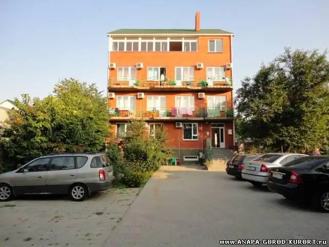 СВЕТЛАНА ГОСТЕВОЙ ДОМ