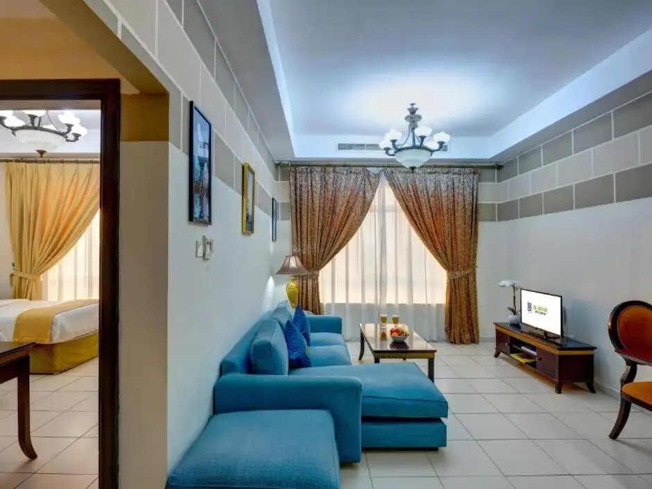 AL HAYAT HOTEL